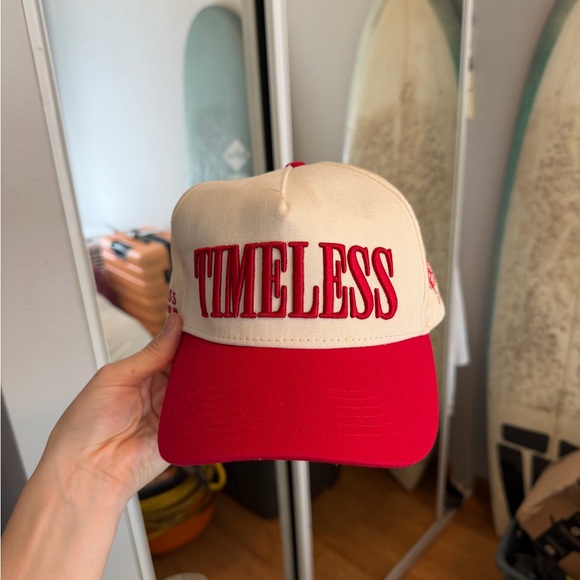 TIMELESS HAT - Picture 4 of 10